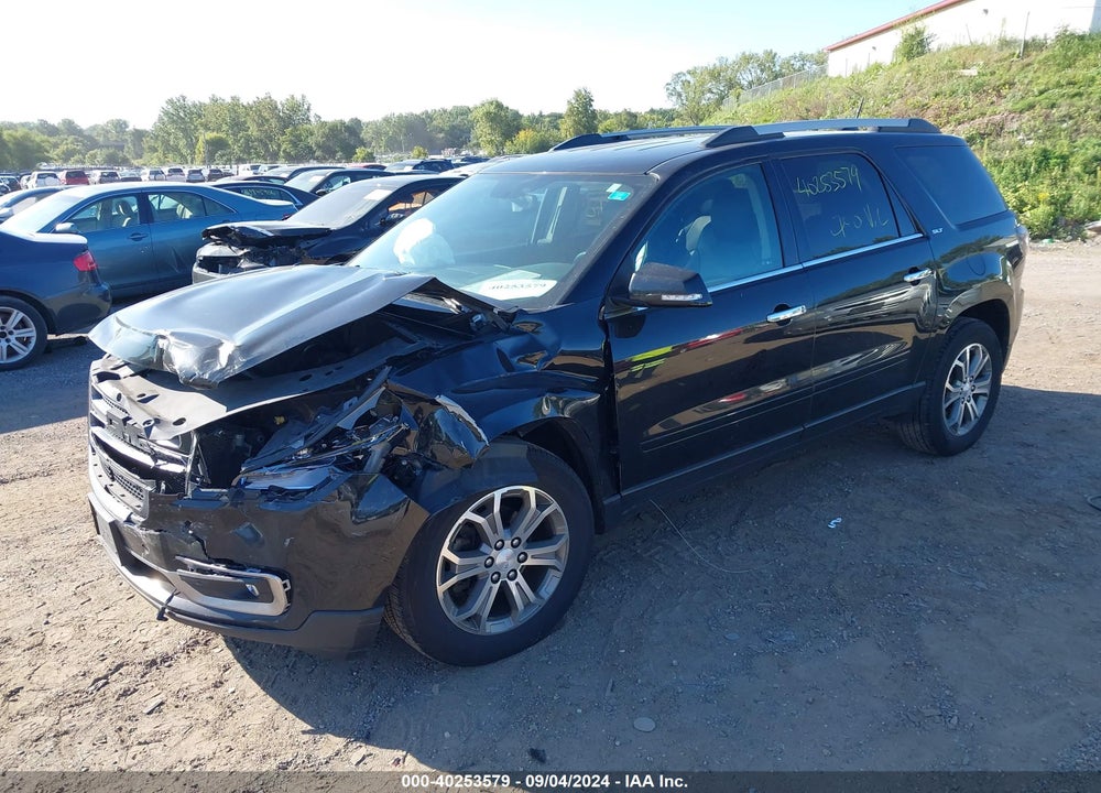 2016 GMC ACADIA SLT-1 VIN: 1GKKVRKD3GJ348396