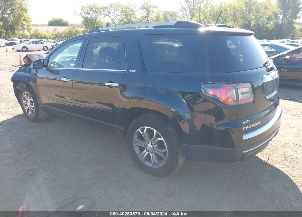 2016 GMC ACADIA SLT-1 VIN: 1GKKVRKD3GJ348396
