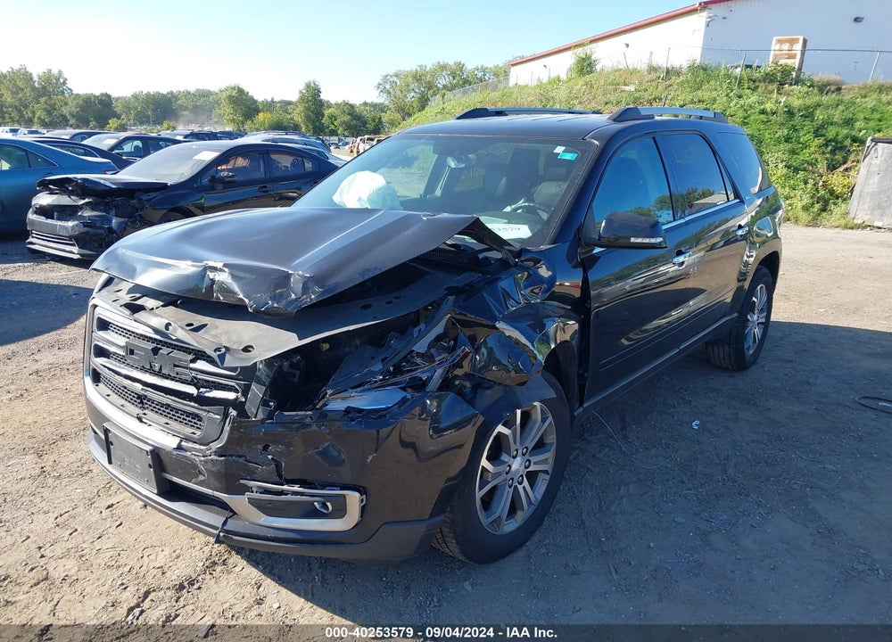 2016 GMC ACADIA SLT-1 VIN: 1GKKVRKD3GJ348396