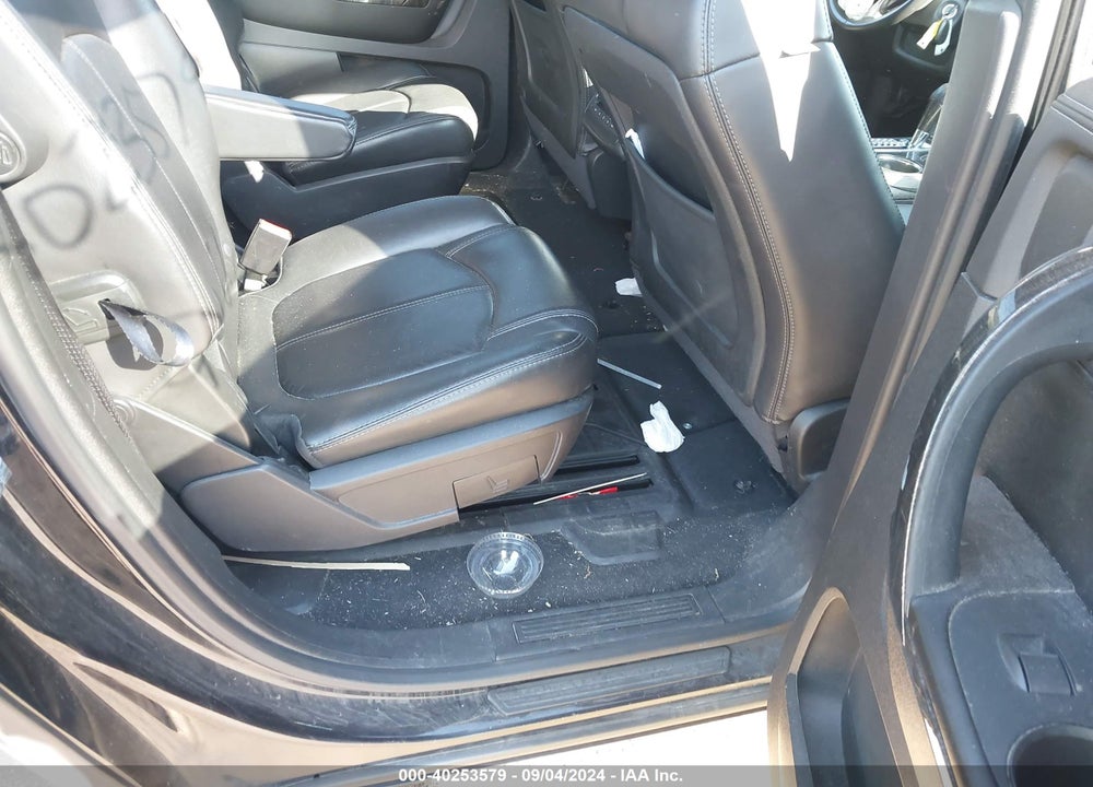 2016 GMC ACADIA SLT-1 VIN: 1GKKVRKD3GJ348396