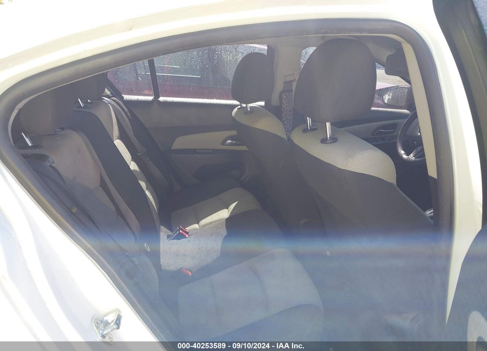 2016 CHEVROLET CRUZE LIMITED LS AUTO VIN: 1G1PC5SH2G7170473