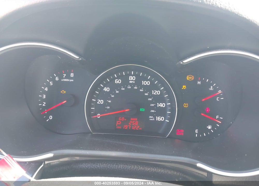 2014 KIA SORENTO VIN: 5XYKT4A62EG466346