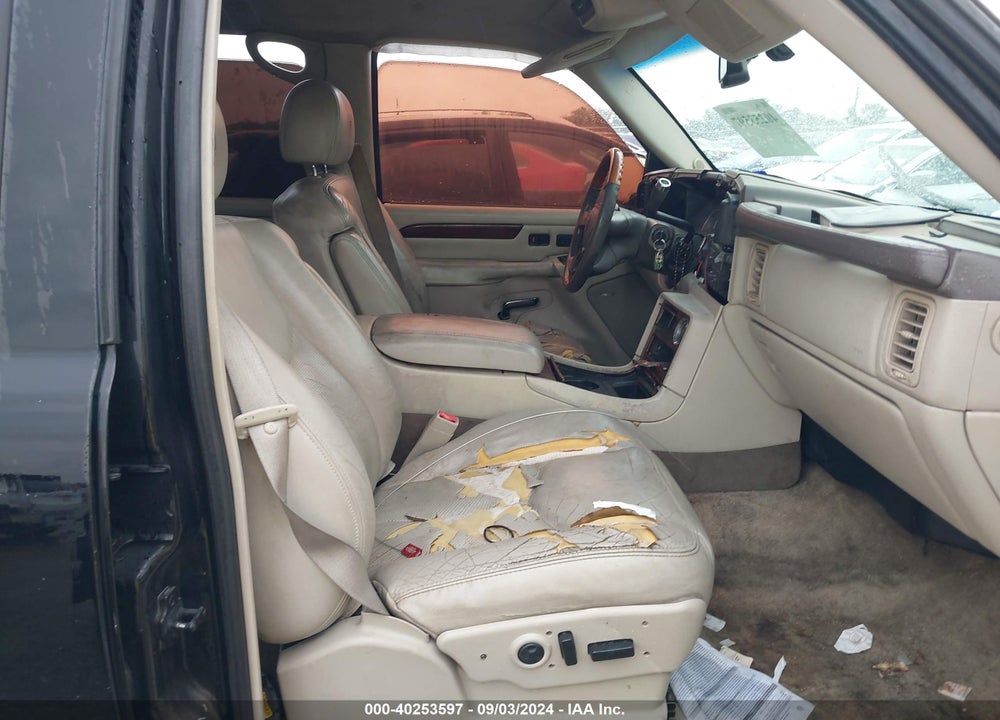 2003 CADILLAC ESCALADE STANDARD VIN: 1GYEK63N33R221225