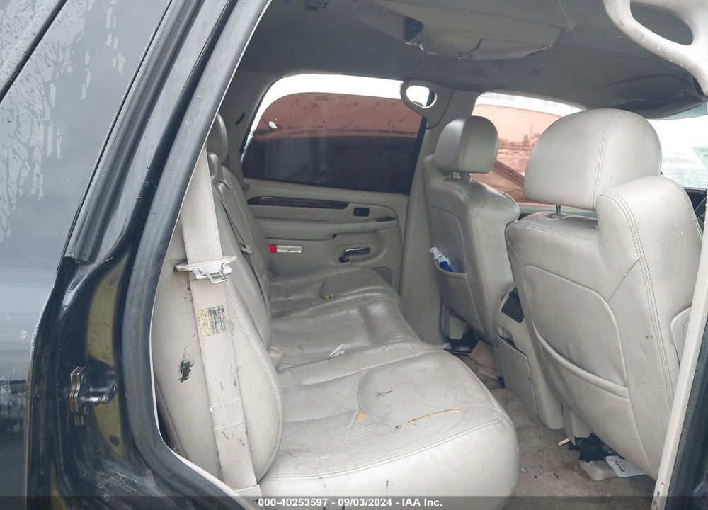 2003 CADILLAC ESCALADE STANDARD VIN: 1GYEK63N33R221225