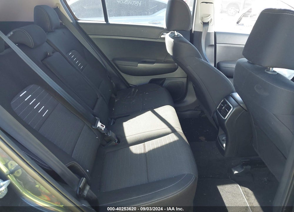 2022 KIA SPORTAGE LX VIN: KNDPMCAC9N7964513