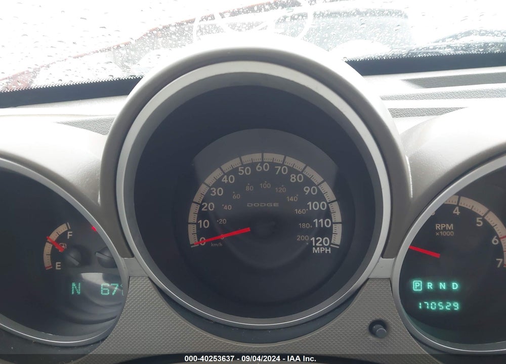 2008 NITRO DODGE  SLT/RT VIN: 1D8GT58K88W167872