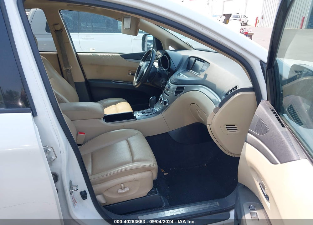 2012 SUBARU TRIBECA 3.6R LIMITED VIN: 4S4WX9HD7C4400678