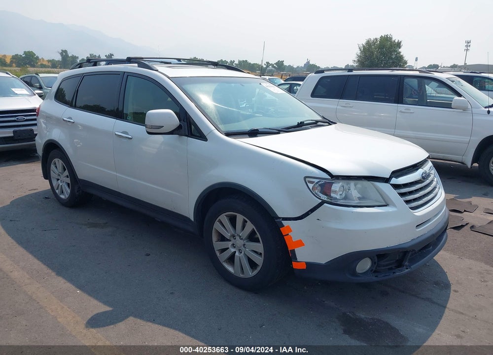 2012 SUBARU TRIBECA 3.6R LIMITED VIN: 4S4WX9HD7C4400678