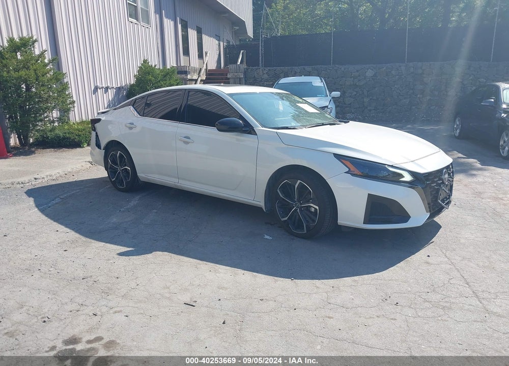 2023 NISSAN ALTIMA SR INTELLIGENT AWD VIN: 1N4BL4CW5PN397733