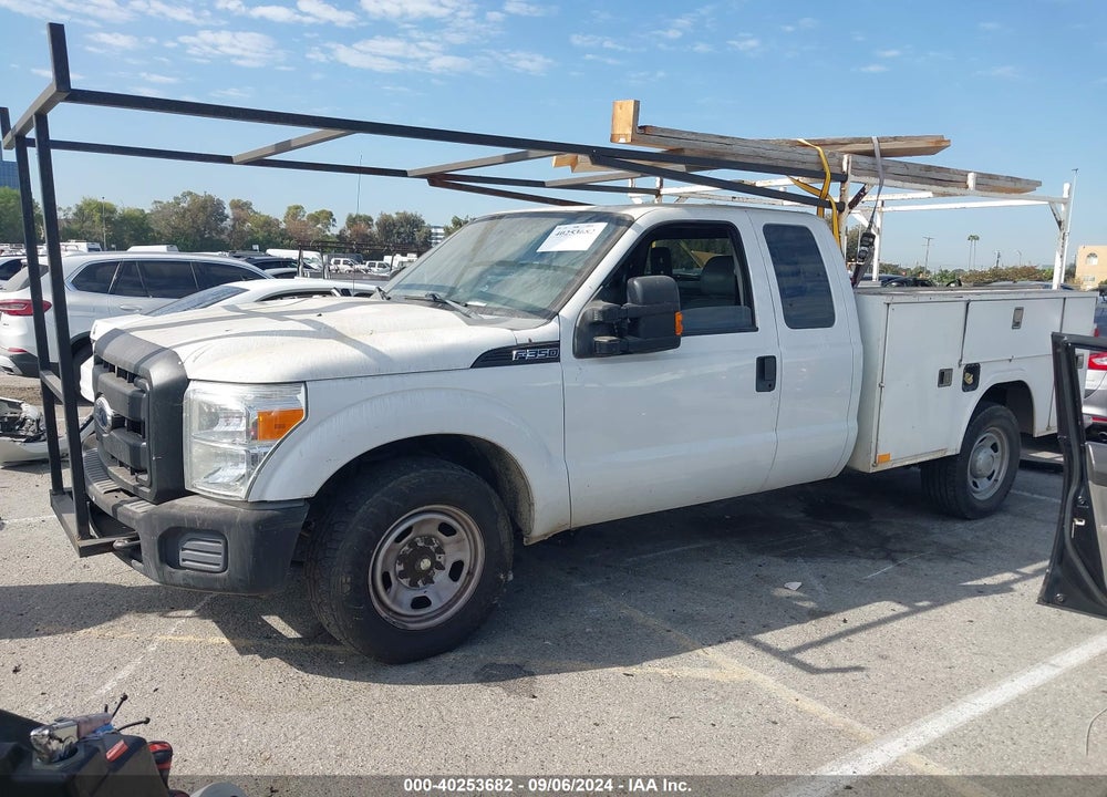 2012 FORD F-350 XL VIN: 1FD7X3A65CEA66058