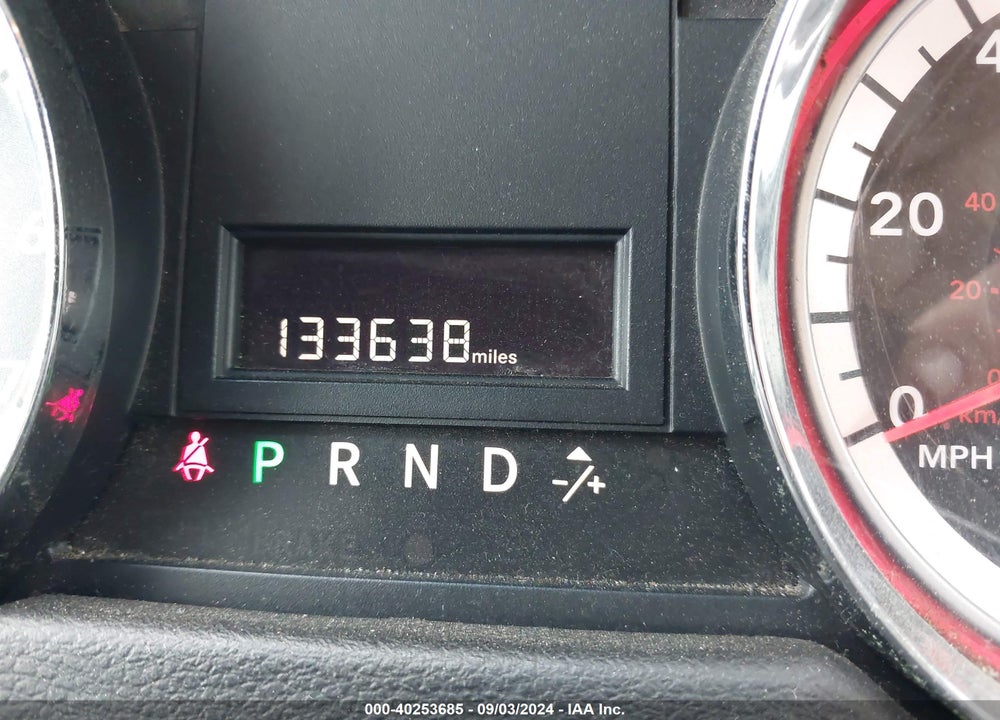 2013 RAM CARGO TRADESMAN VIN: 2C4JRGAG2DR727957