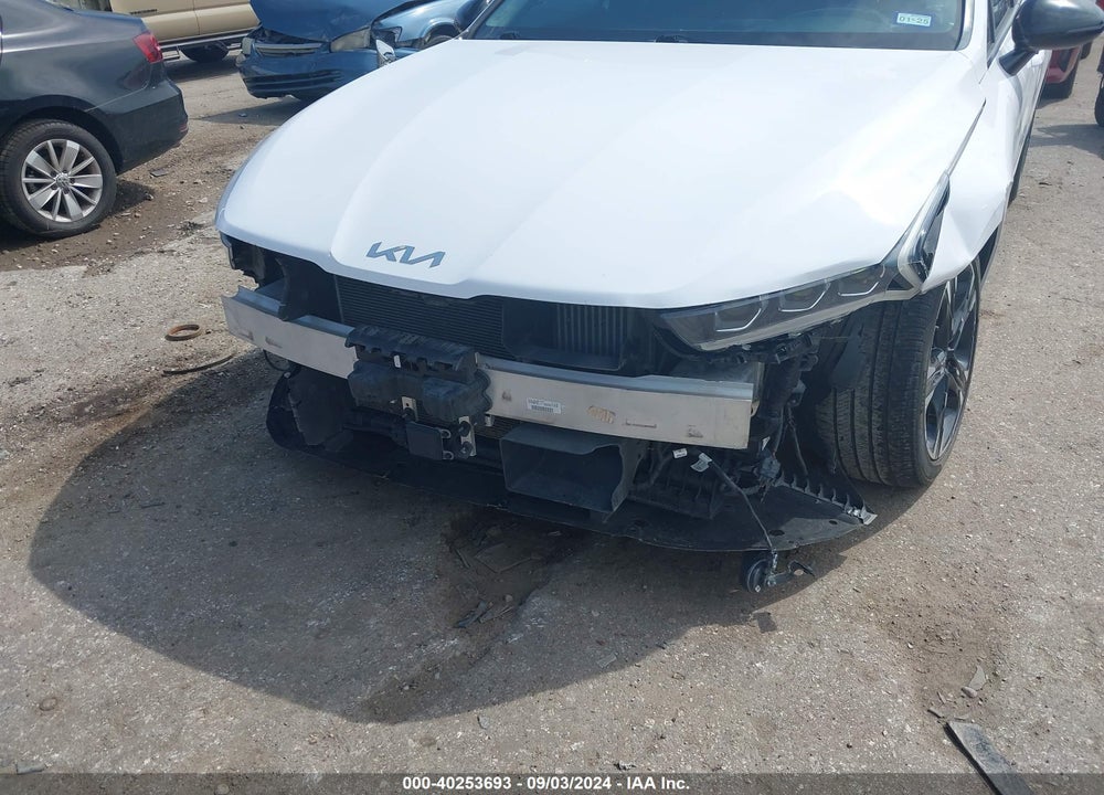 2022 KIA K5 GT LINE VIN: 5XXG64J24NG137243
