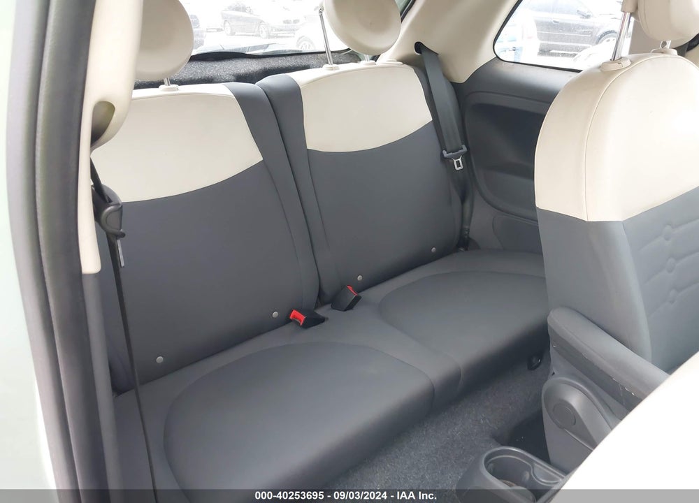 2013 FIAT 500 POP VIN: 3C3CFFAR7DT747331