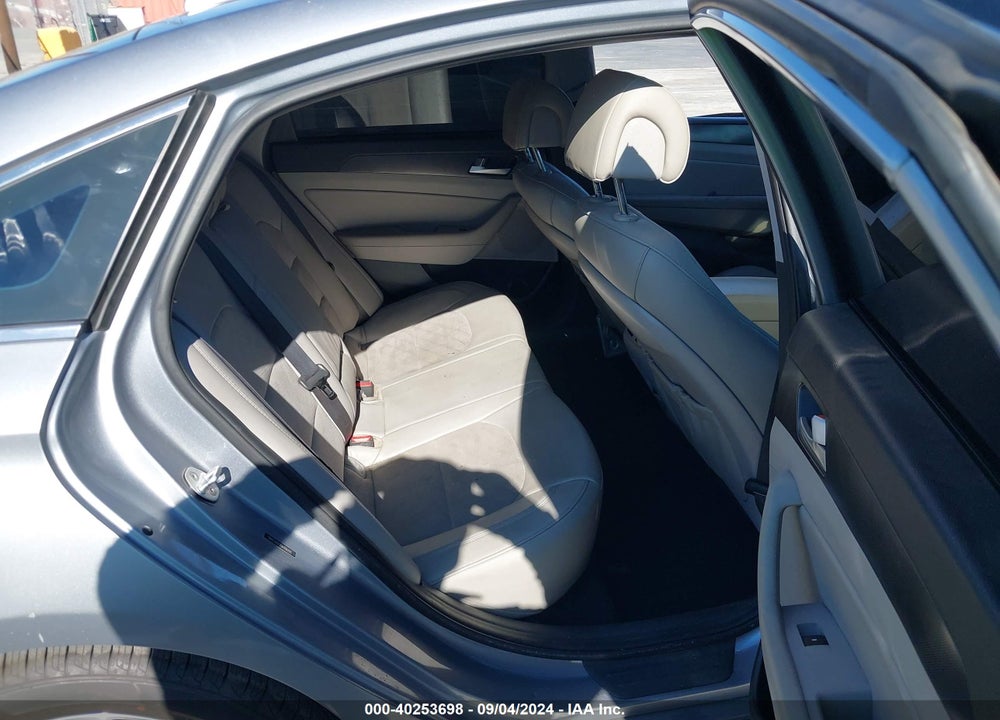2016 HYUNDAI SONATA SPORT VIN: 5NPE34AF2GH356292