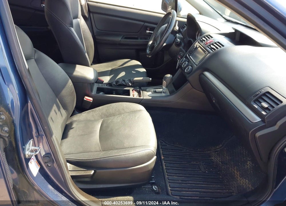 2013 SUBARU IMPREZA 2.0I SPORT LIMITED VIN: JF1GPAU63D2811869