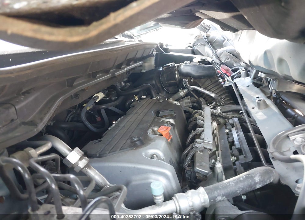 2013 HONDA CR-V EX-L VIN: 5J6RM3H79DL043006