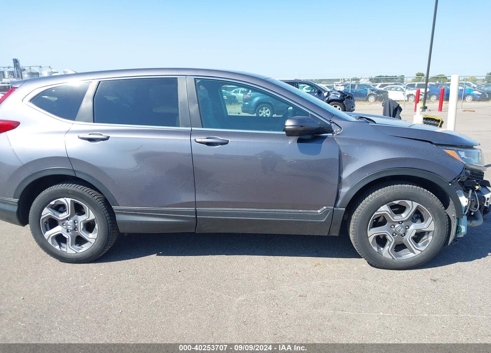 2019 HONDA CR-V EX VIN: 5J6RW2H51KL036387