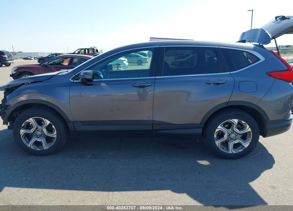 2019 HONDA CR-V EX VIN: 5J6RW2H51KL036387
