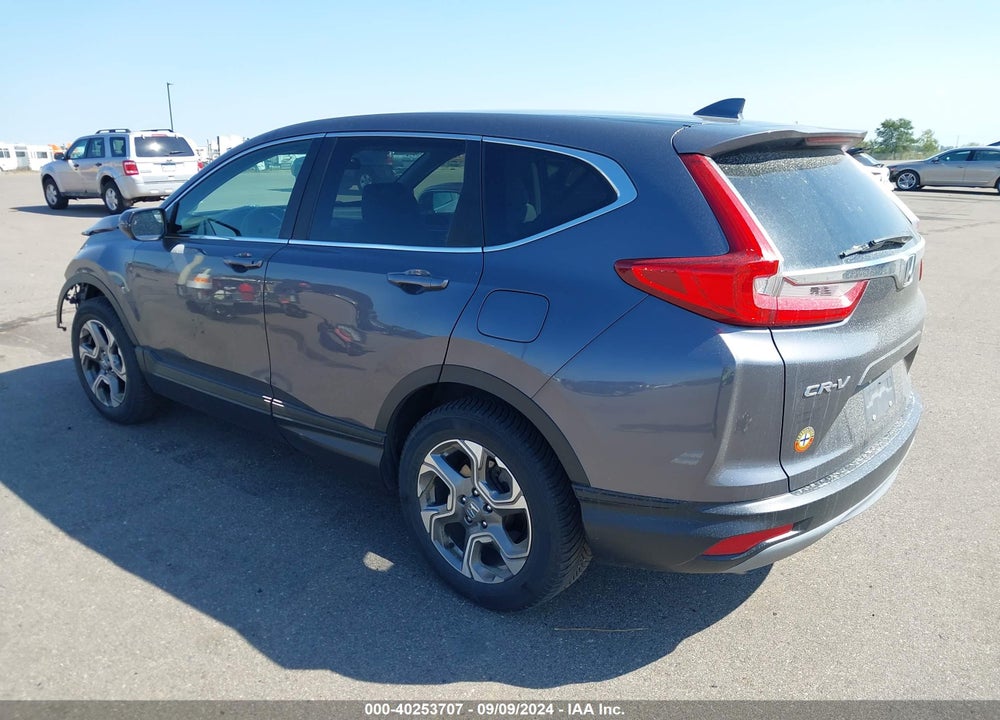 2019 HONDA CR-V EX VIN: 5J6RW2H51KL036387