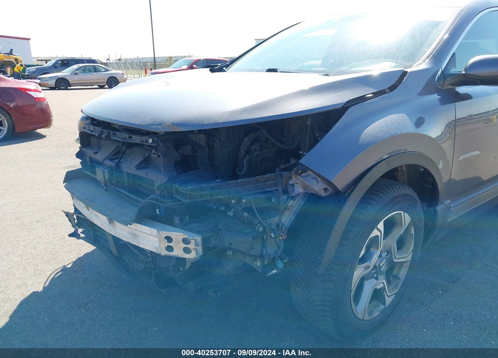 2019 HONDA CR-V EX VIN: 5J6RW2H51KL036387