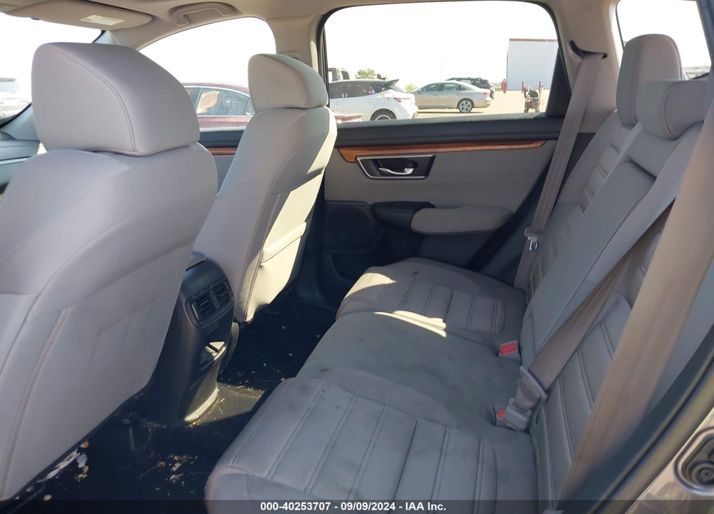 2019 HONDA CR-V EX VIN: 5J6RW2H51KL036387