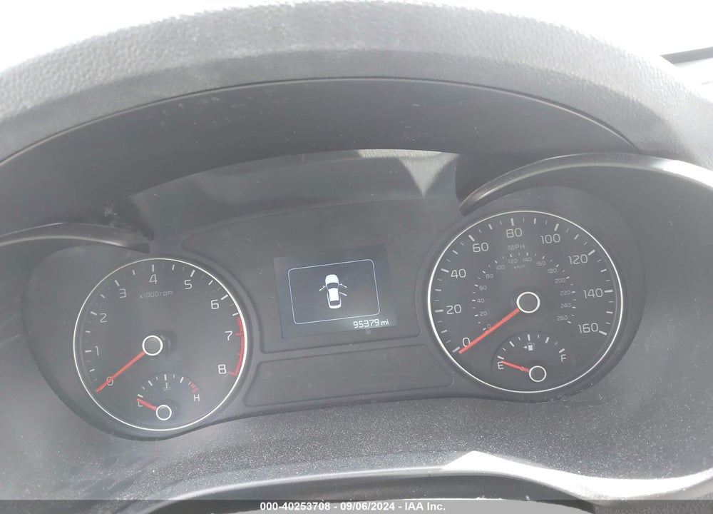 2018 KIA OPTIMA EX VIN: 5XXGU4L35JG206446