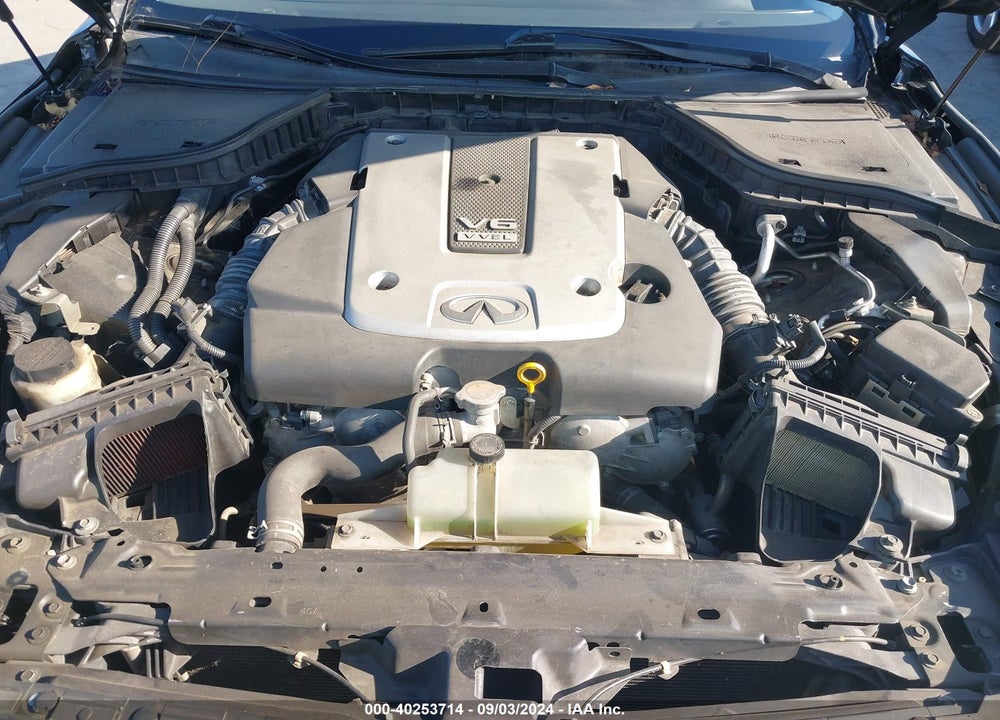 2015 INFINITI Q50 PREMIUM VIN: JN1BV7AP8FM353587