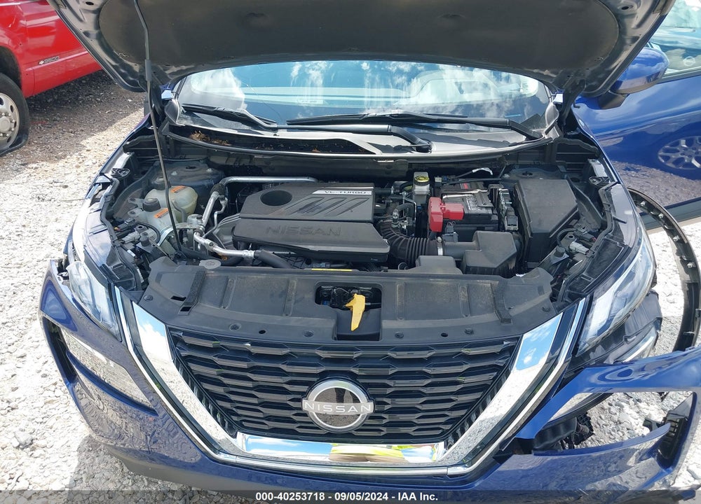 2023 NISSAN ROGUE SV FWD VIN: 5N1BT3BA8PC885883