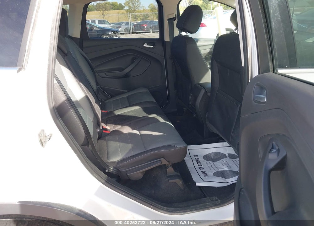 2016 FORD ESCAPE SE VIN: 1FMCU9GX4GUC13878