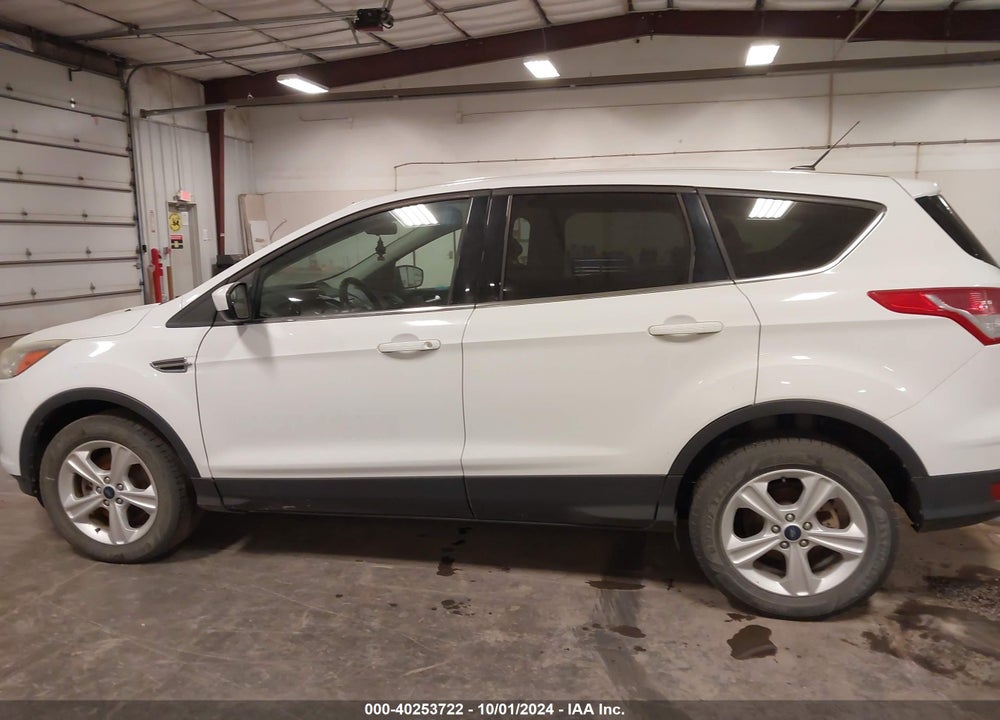 2016 FORD ESCAPE SE VIN: 1FMCU9GX4GUC13878