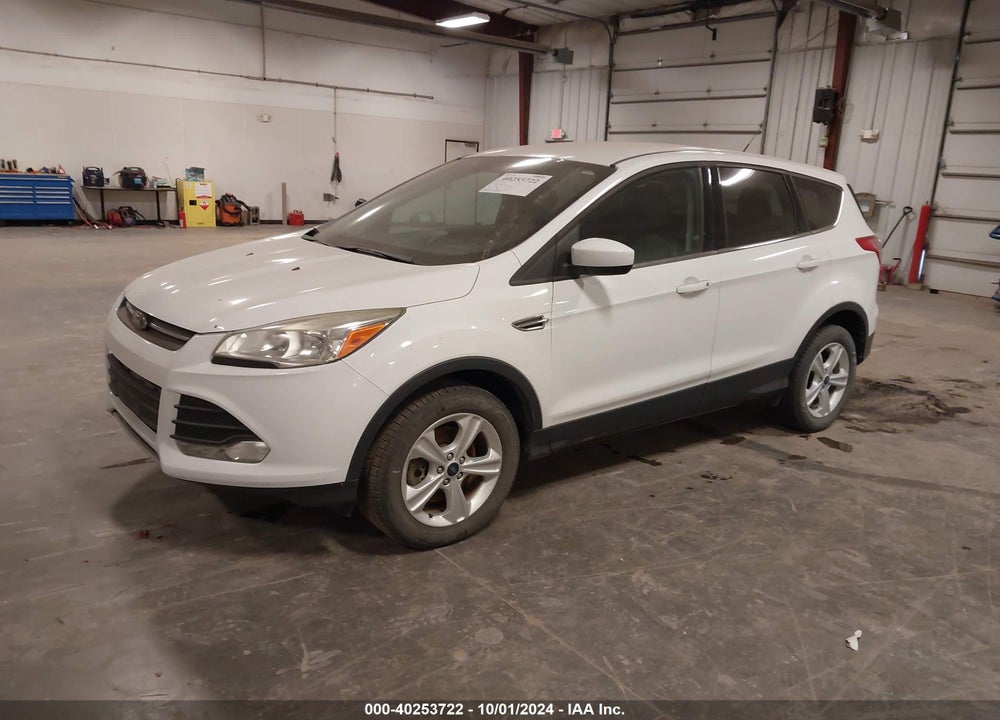 2016 FORD ESCAPE SE VIN: 1FMCU9GX4GUC13878
