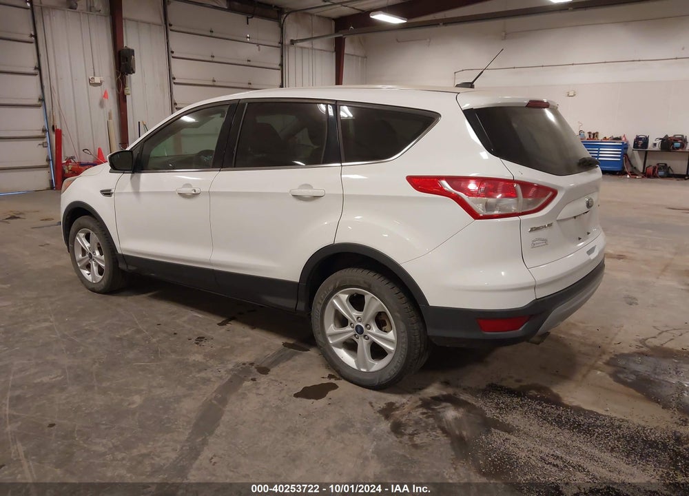 2016 FORD ESCAPE SE VIN: 1FMCU9GX4GUC13878
