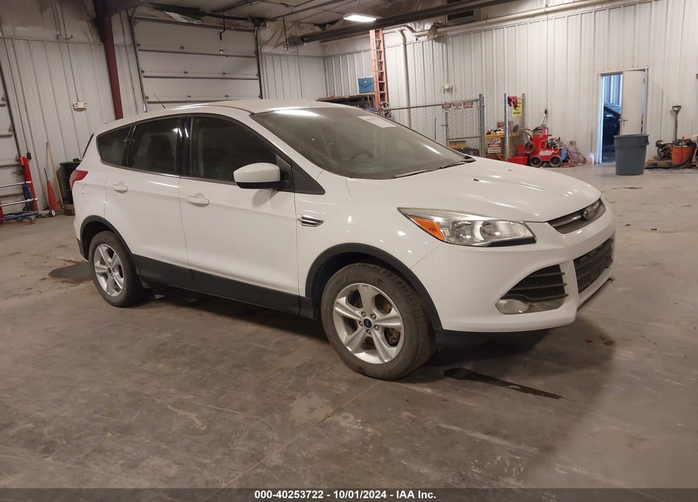 2016 FORD ESCAPE SE VIN: 1FMCU9GX4GUC13878