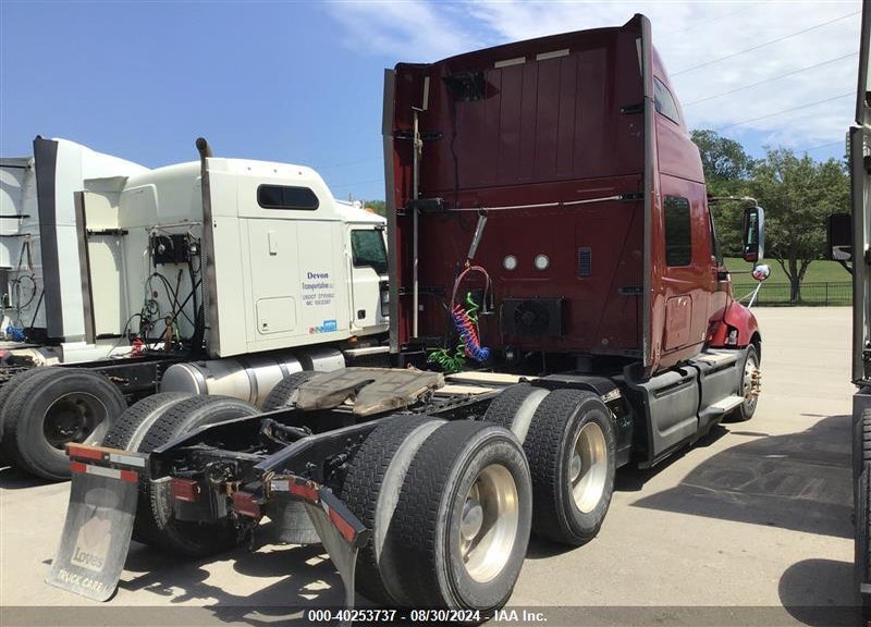 2015 INTERNATIONAL PROSTAR VIN: 3HSDJAPR0FN705610