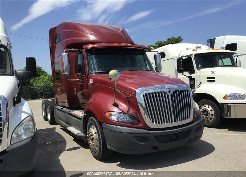 2015 INTERNATIONAL PROSTAR VIN: 3HSDJAPR0FN705610