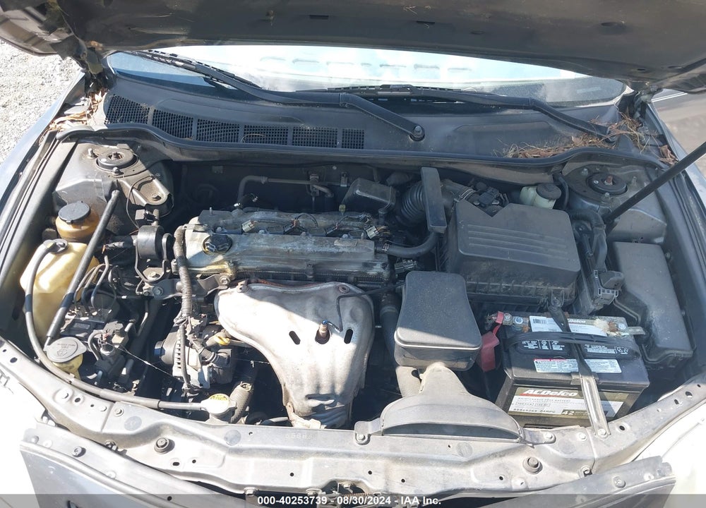 2009 TOYOTA CAMRY LE VIN: 4T1BE46K49U822375