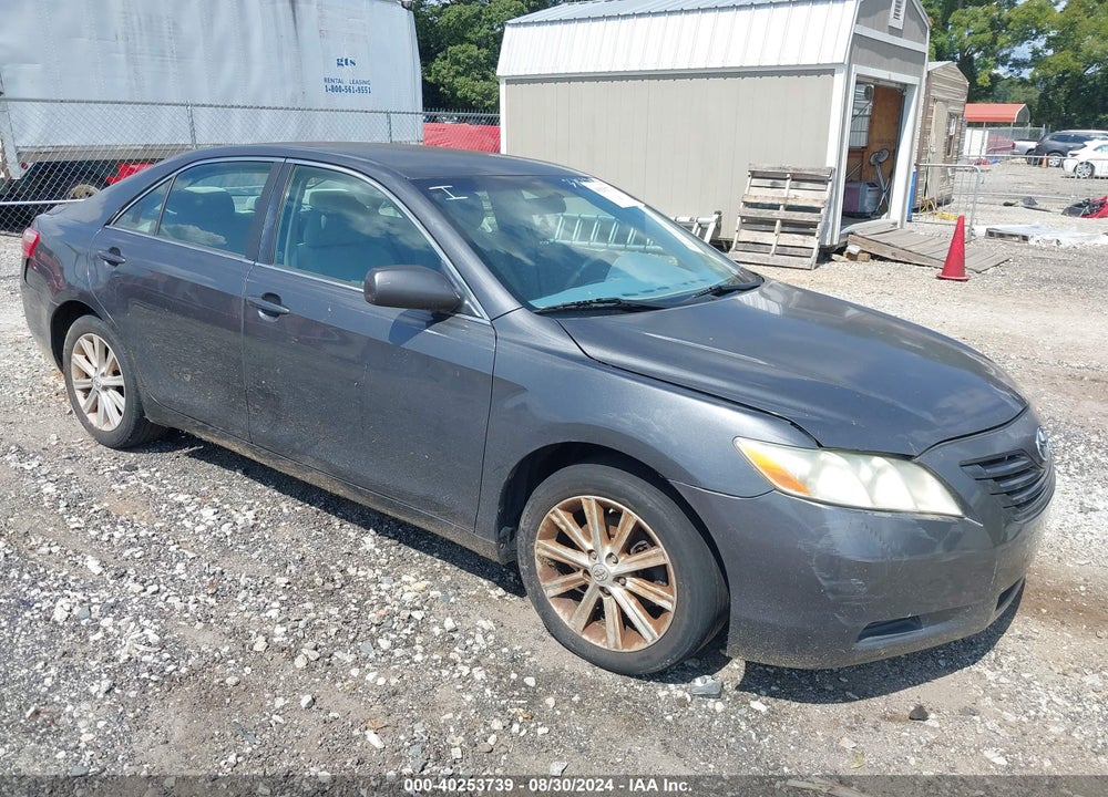2009 TOYOTA CAMRY LE VIN: 4T1BE46K49U822375