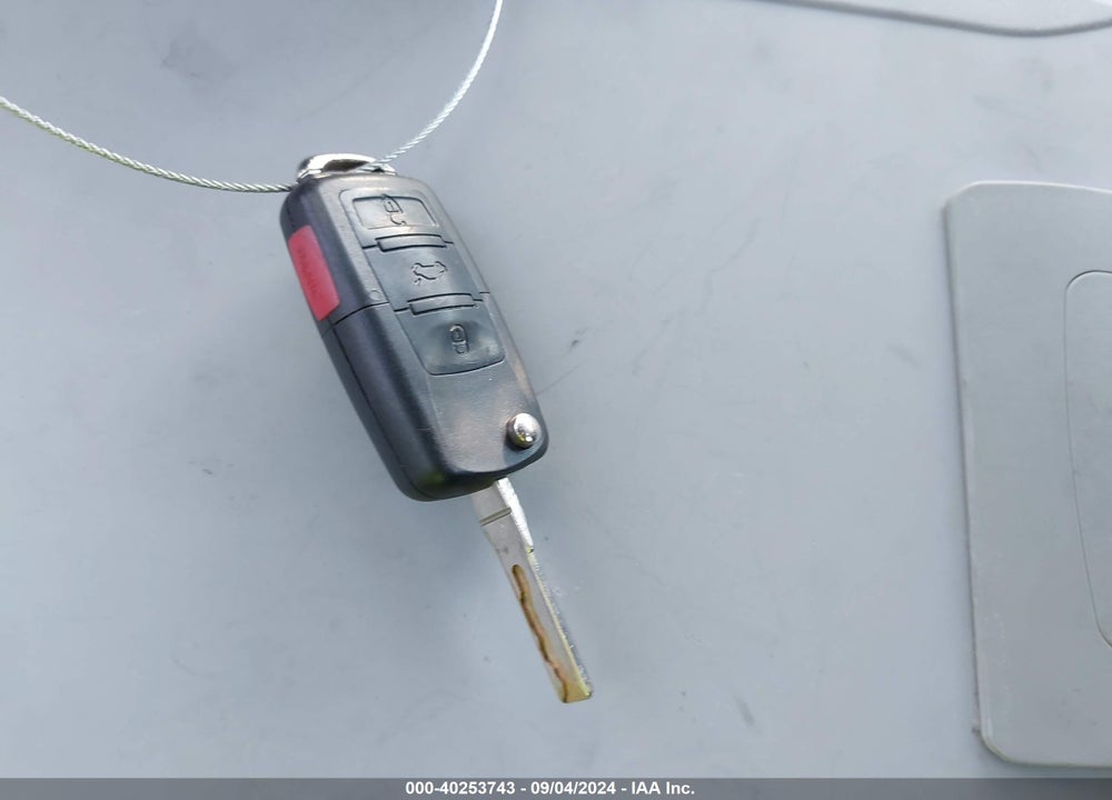 2011 VOLKSWAGEN GTI 2-DOOR VIN: WVWEV7AJ5BW231533