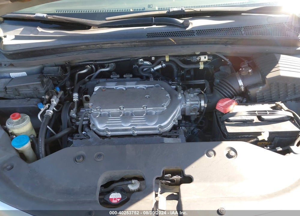 2009 HONDA ODYSSEY EX-L VIN: 5FNRL38749B027914