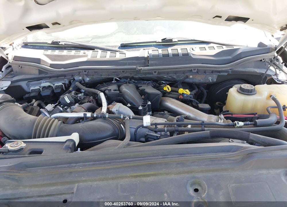 2019 FORD F-350 CHASSIS XL VIN: 1FD8X3ET9KEF25630