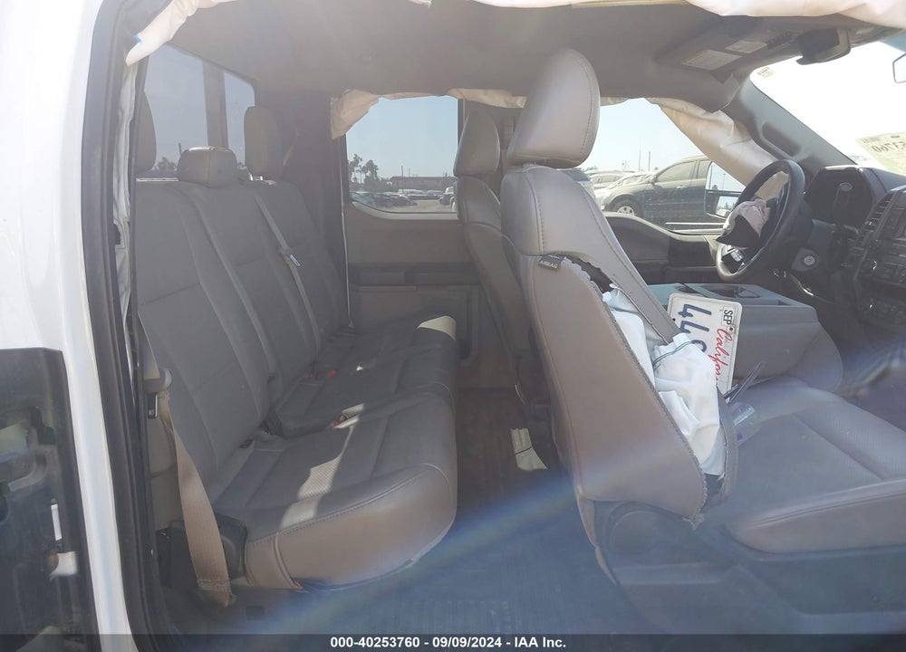 2019 FORD F-350 CHASSIS XL VIN: 1FD8X3ET9KEF25630