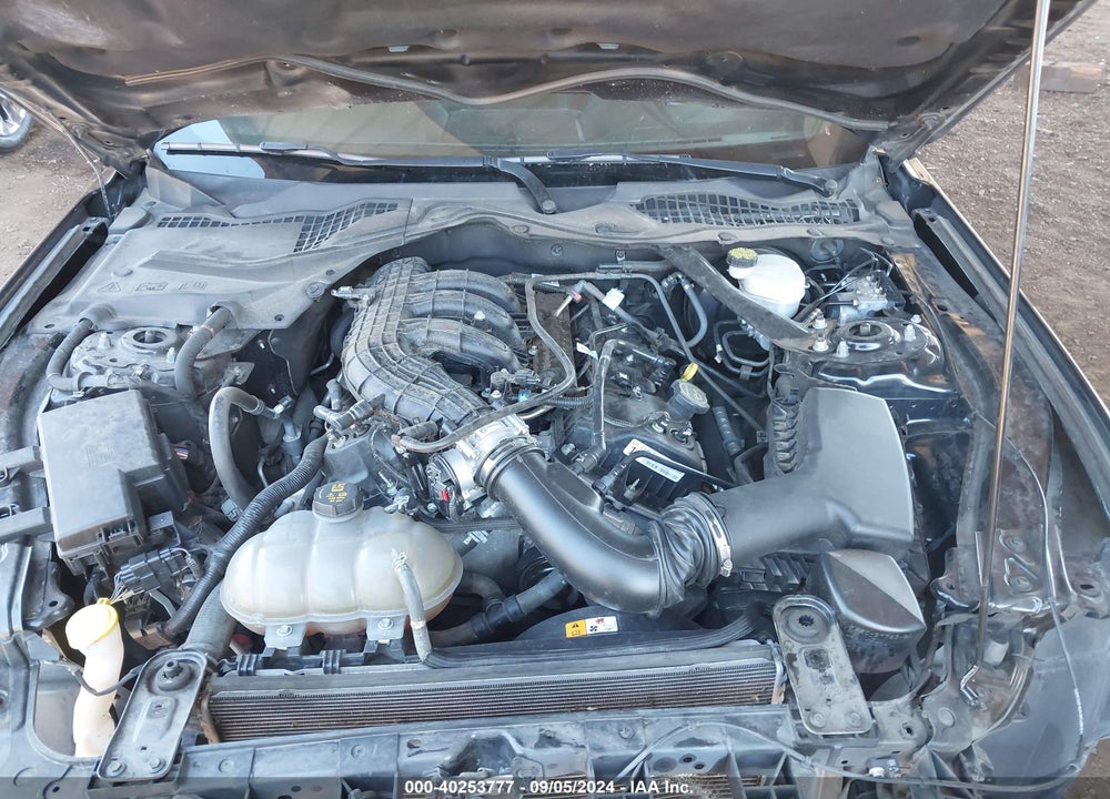 2017 FORD MUSTANG V6 VIN: 1FATP8EM5H5320101