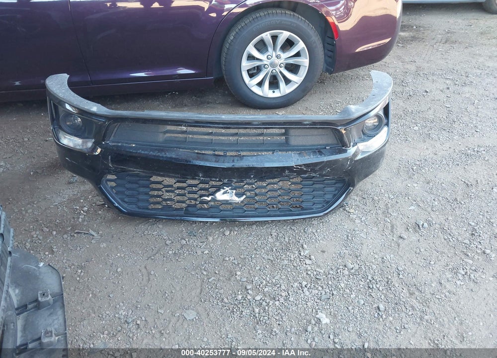 2017 FORD MUSTANG V6 VIN: 1FATP8EM5H5320101