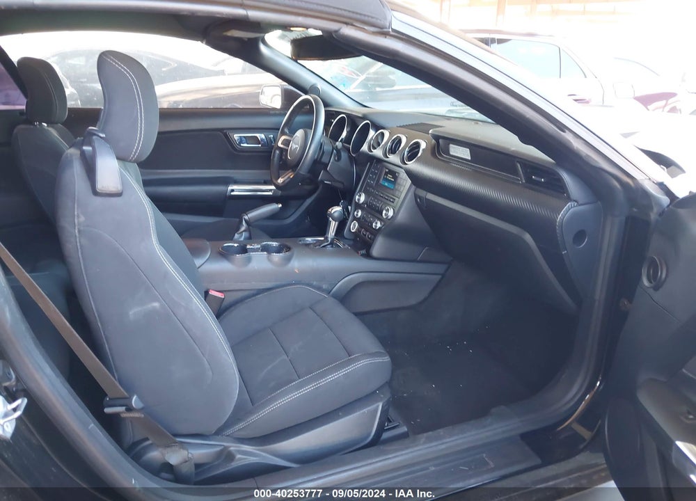 2017 FORD MUSTANG V6 VIN: 1FATP8EM5H5320101