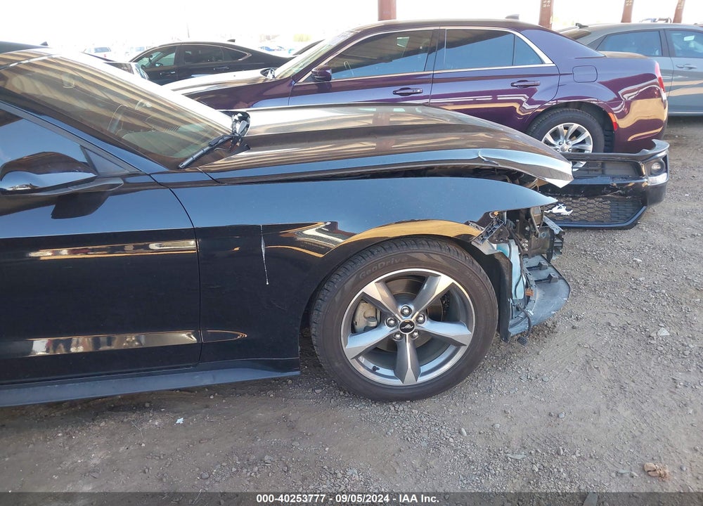 2017 FORD MUSTANG V6 VIN: 1FATP8EM5H5320101