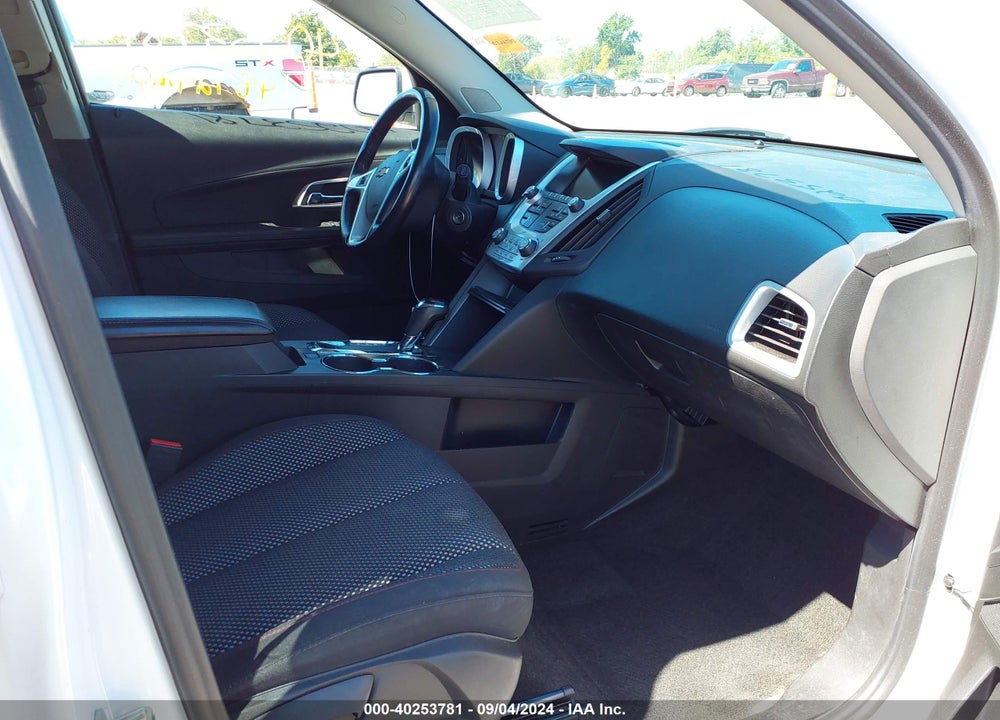 2017 CHEVROLET EQUINOX LT VIN: 2GNALCEKXH6132667
