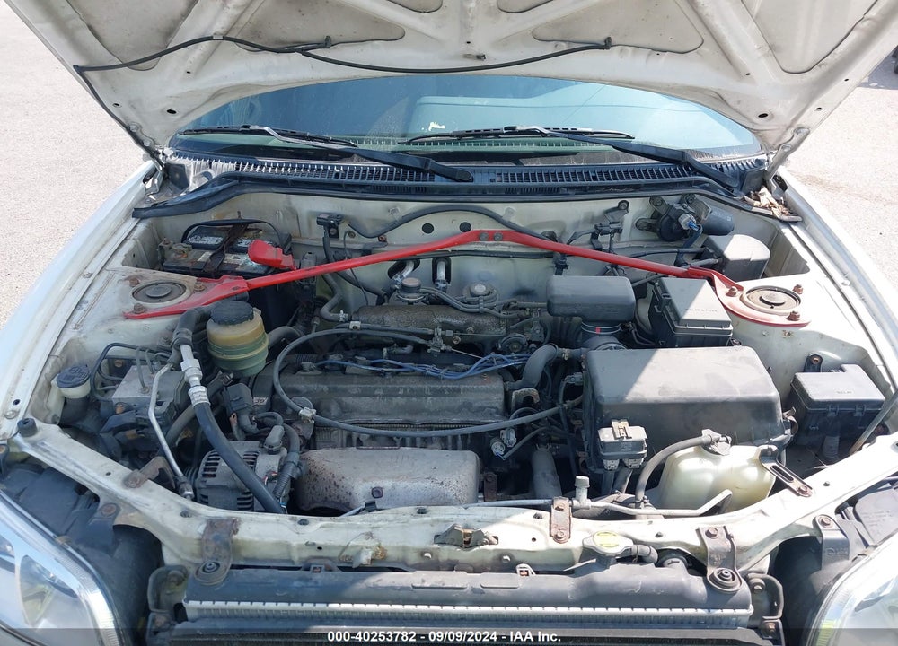 1998 TOYOTA RAV4 VIN: JT3HP10V3W0165635