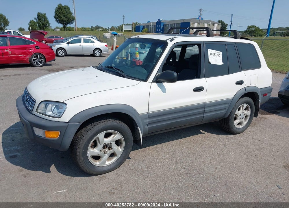 1998 TOYOTA RAV4 VIN: JT3HP10V3W0165635