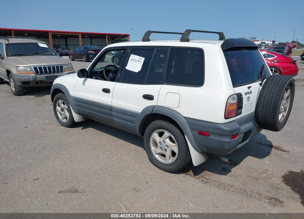 1998 TOYOTA RAV4 VIN: JT3HP10V3W0165635