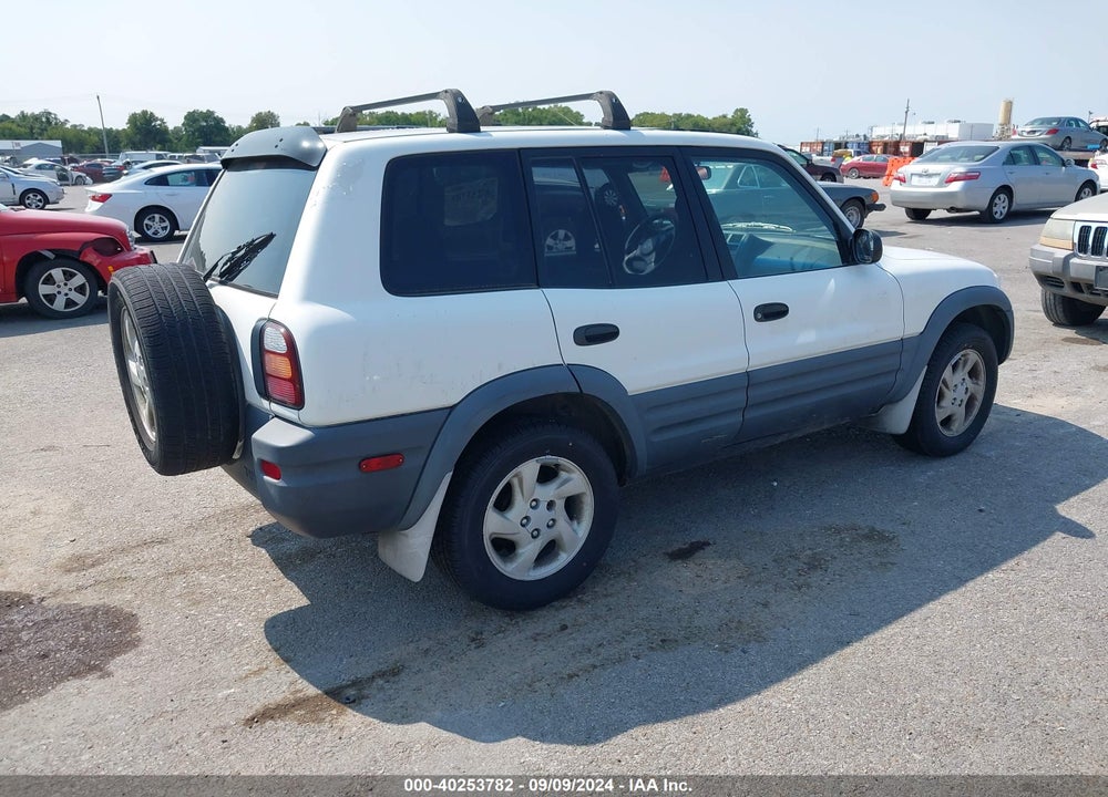 1998 TOYOTA RAV4 VIN: JT3HP10V3W0165635